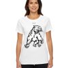 OCSO Ladies' Under Armour Locker 2.0 T-Shirt Thumbnail
