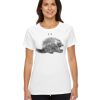 OCSO Ladies' Under Armour Locker 2.0 T-Shirt Thumbnail