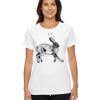 OCSO Ladies' Under Armour Locker 2.0 T-Shirt Thumbnail