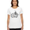 OCSO Ladies' Under Armour Locker 2.0 T-Shirt Thumbnail