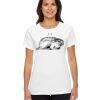 OCSO Ladies' Under Armour Locker 2.0 T-Shirt Thumbnail