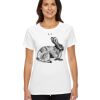 OCSO Ladies' Under Armour Locker 2.0 T-Shirt Thumbnail