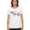 OCSO Ladies' Under Armour Locker 2.0 T-Shirt Thumbnail