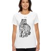 OCSO Ladies' Under Armour Locker 2.0 T-Shirt Thumbnail