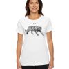 OCSO Ladies' Under Armour Locker 2.0 T-Shirt Thumbnail