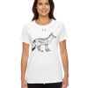 OCSO Ladies' Under Armour Locker 2.0 T-Shirt Thumbnail