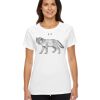 OCSO Ladies' Under Armour Locker 2.0 T-Shirt Thumbnail