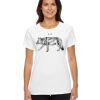 OCSO Ladies' Under Armour Locker 2.0 T-Shirt Thumbnail