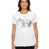OCSO Ladies' Under Armour Locker 2.0 T-Shirt Thumbnail