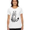 OCSO Ladies' Under Armour Locker 2.0 T-Shirt Thumbnail