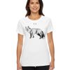 OCSO Ladies' Under Armour Locker 2.0 T-Shirt Thumbnail