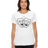 OCSO Ladies' Under Armour Locker 2.0 T-Shirt Thumbnail