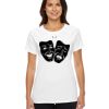 OCSO Ladies' Under Armour Locker 2.0 T-Shirt Thumbnail