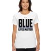 OCSO Ladies' Under Armour Locker 2.0 T-Shirt Thumbnail