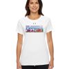 OCSO Ladies' Under Armour Locker 2.0 T-Shirt Thumbnail