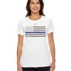 OCSO Ladies' Under Armour Locker 2.0 T-Shirt Thumbnail