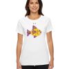 OCSO Ladies' Under Armour Locker 2.0 T-Shirt Thumbnail