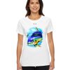 OCSO Ladies' Under Armour Locker 2.0 T-Shirt Thumbnail