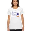 OCSO Ladies' Under Armour Locker 2.0 T-Shirt Thumbnail