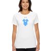 OCSO Ladies' Under Armour Locker 2.0 T-Shirt Thumbnail