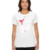 OCSO Ladies' Under Armour Locker 2.0 T-Shirt Thumbnail