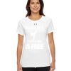 OCSO Ladies' Under Armour Locker 2.0 T-Shirt Thumbnail