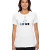 OCSO Ladies' Under Armour Locker 2.0 T-Shirt Thumbnail