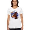 OCSO Ladies' Under Armour Locker 2.0 T-Shirt Thumbnail