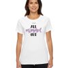 OCSO Ladies' Under Armour Locker 2.0 T-Shirt Thumbnail