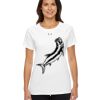 OCSO Ladies' Under Armour Locker 2.0 T-Shirt Thumbnail