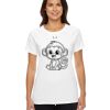 OCSO Ladies' Under Armour Locker 2.0 T-Shirt Thumbnail