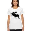 OCSO Ladies' Under Armour Locker 2.0 T-Shirt Thumbnail