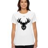 OCSO Ladies' Under Armour Locker 2.0 T-Shirt Thumbnail