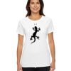 OCSO Ladies' Under Armour Locker 2.0 T-Shirt Thumbnail