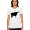 OCSO Ladies' Under Armour Locker 2.0 T-Shirt Thumbnail