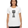 OCSO Ladies' Under Armour Locker 2.0 T-Shirt Thumbnail