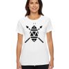 OCSO Ladies' Under Armour Locker 2.0 T-Shirt Thumbnail