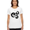 OCSO Ladies' Under Armour Locker 2.0 T-Shirt Thumbnail