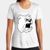 Ladies Multi Color Sublimatable PosiCharge Competitor Tee Thumbnail