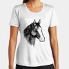 Ladies Multi Color Sublimatable PosiCharge Competitor Tee Thumbnail