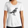 Ladies Multi Color Sublimatable PosiCharge Competitor Tee Thumbnail