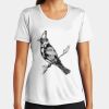 Ladies Multi Color Sublimatable PosiCharge Competitor Tee Thumbnail