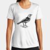 Ladies Multi Color Sublimatable PosiCharge Competitor Tee Thumbnail