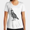 Ladies Multi Color Sublimatable PosiCharge Competitor Tee Thumbnail