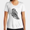 Ladies Multi Color Sublimatable PosiCharge Competitor Tee Thumbnail