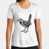 Ladies Multi Color Sublimatable PosiCharge Competitor Tee Thumbnail