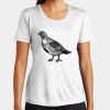Ladies Multi Color Sublimatable PosiCharge Competitor Tee Thumbnail