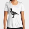 Ladies Multi Color Sublimatable PosiCharge Competitor Tee Thumbnail
