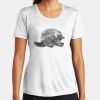 Ladies Multi Color Sublimatable PosiCharge Competitor Tee Thumbnail