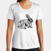 Ladies Multi Color Sublimatable PosiCharge Competitor Tee Thumbnail